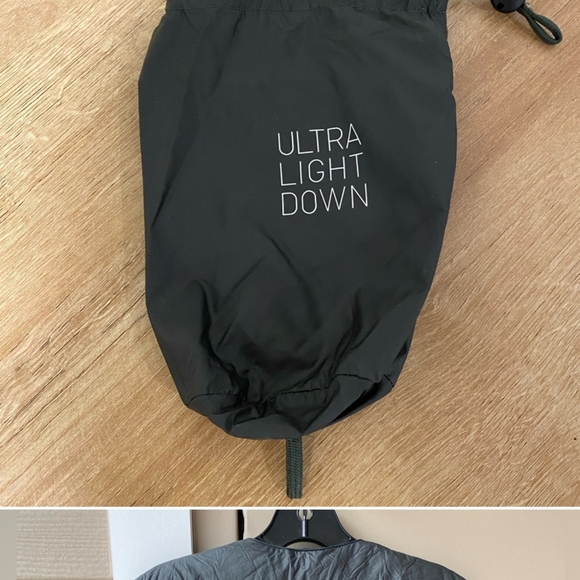 Uniqlo Round Neck Ultra Light Down Vest, XL - Picture 6 of 6